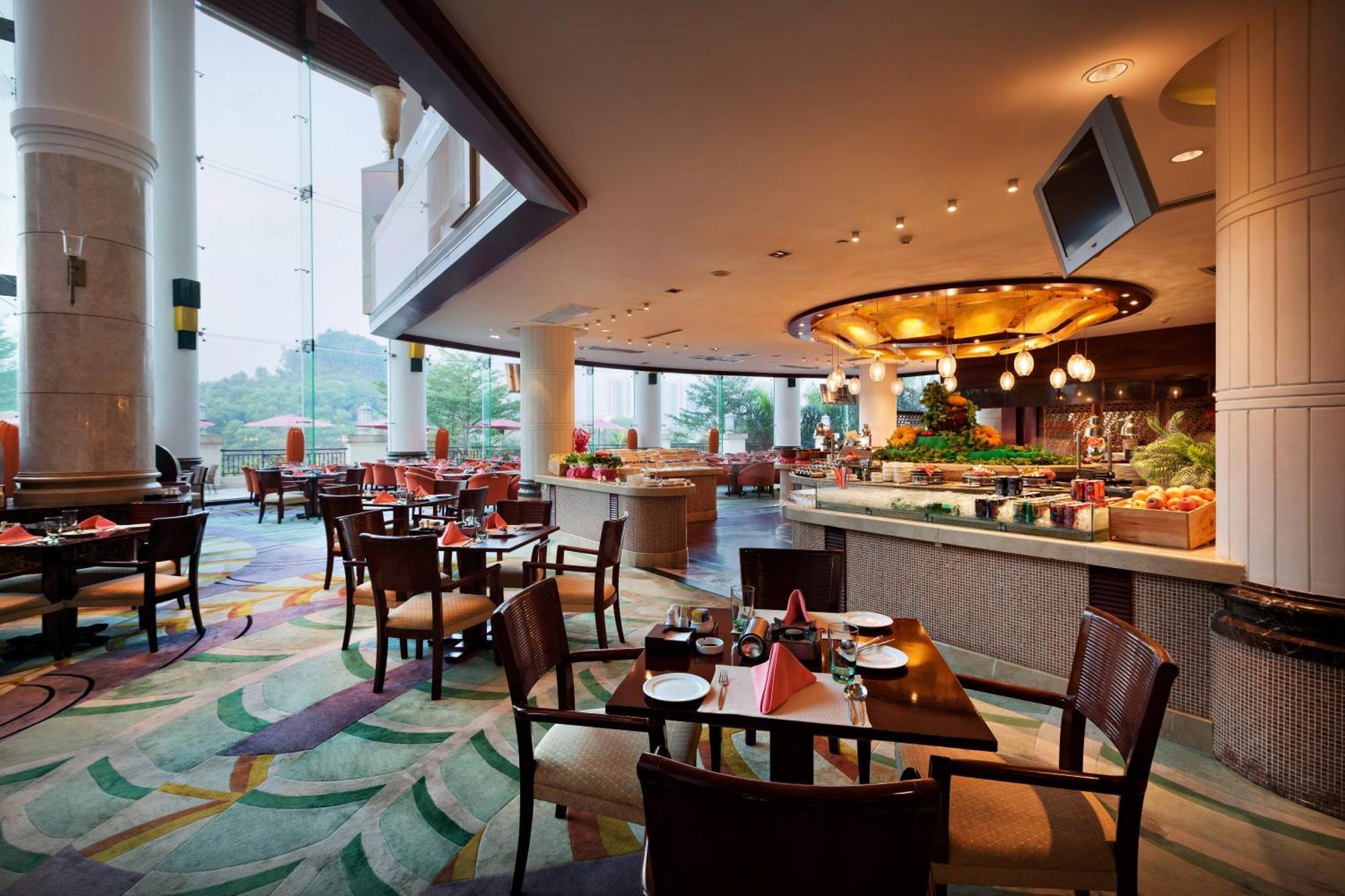 Good View Hotel Tangxia - 15 Mins Drive From Dongguan South Railway Station Luaran gambar