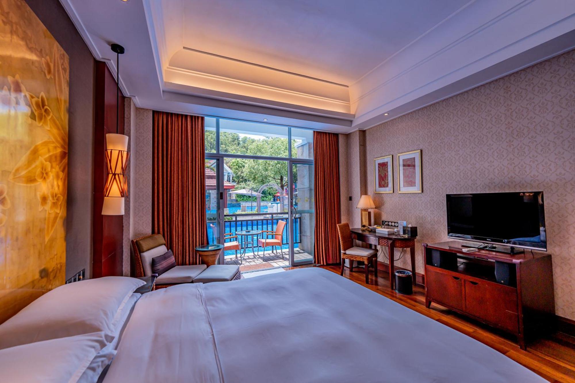 Good View Hotel Tangxia - 15 Mins Drive From Dongguan South Railway Station Luaran gambar